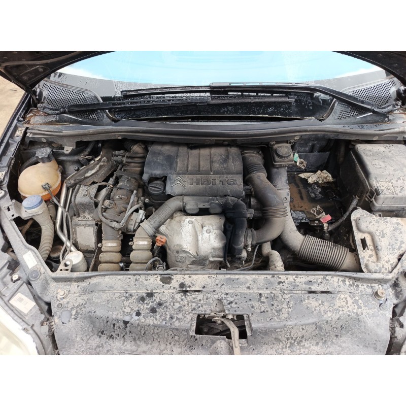 CITROEN C4 I (LC_) 2006