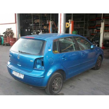 volkswagen polo (9n1) del año 2002
