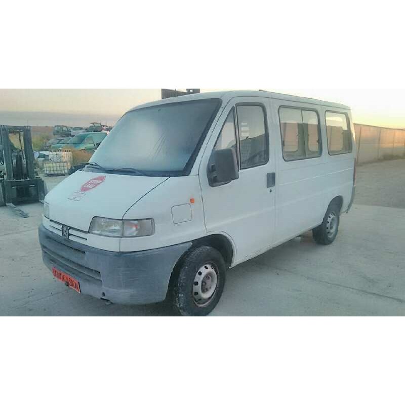 PEUGEOT BOXER Furgoneta (230L) 1998