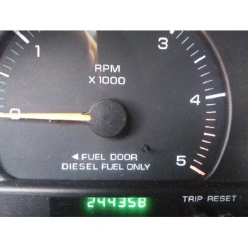 chrysler voyager (gs) del año 2000