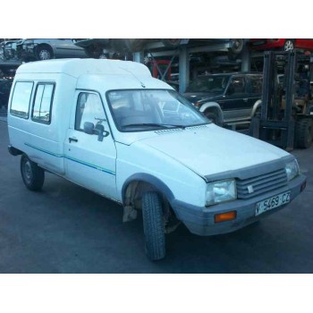 citroën c15 del año 1989