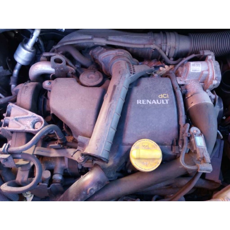 RENAULT CLIO III (BR0/1, CR0/1) 2011