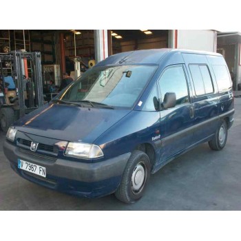peugeot expert kombi del año 1997