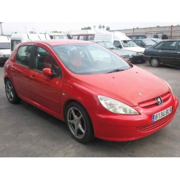 peugeot 307 (s1) del año 2001