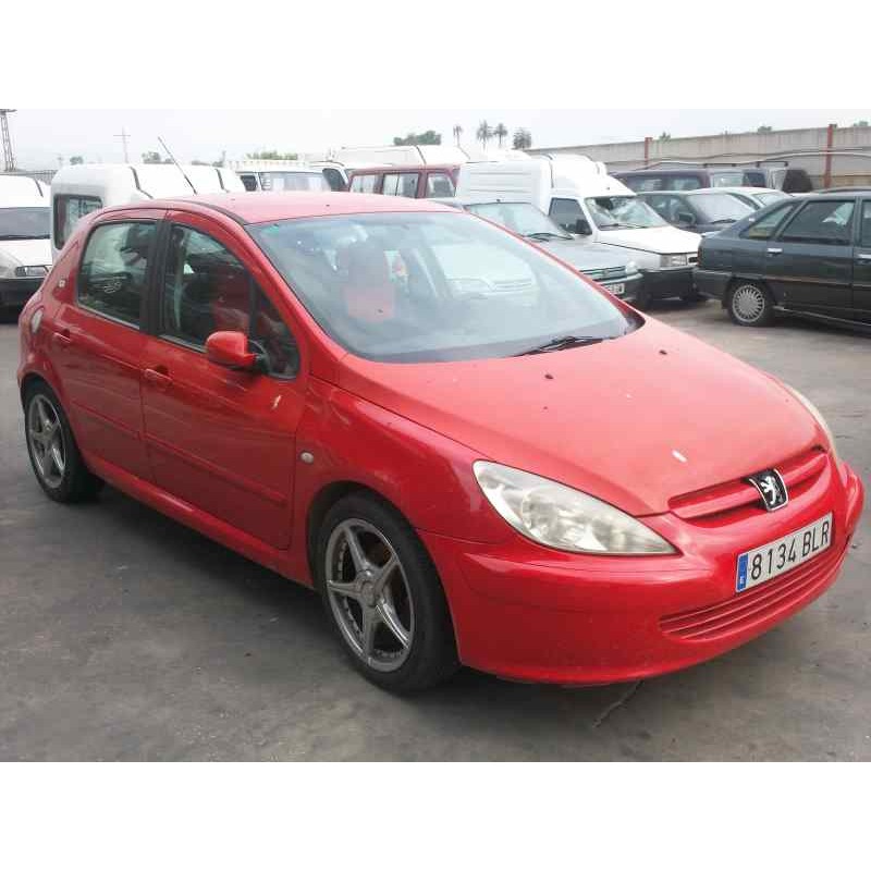 PEUGEOT 307 (S1)