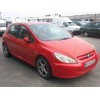 peugeot 307 (s1) del año 2001