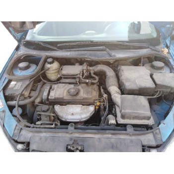 peugeot 206 berlina del año 1998