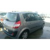 renault scenic ii del año 2005