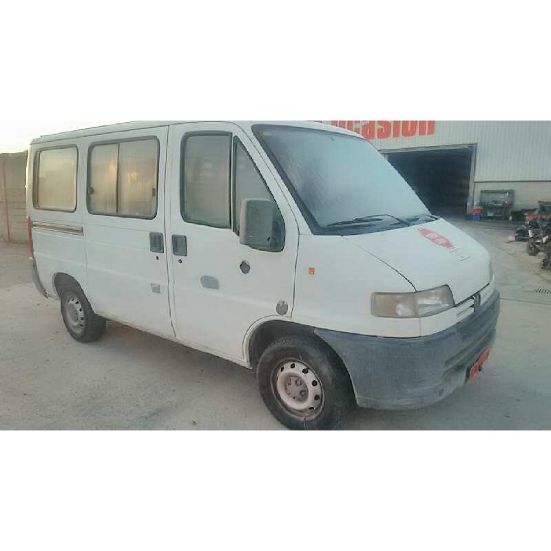 PEUGEOT BOXER Furgoneta (230L) 1998