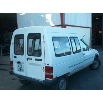 citroën c15 del año 1989