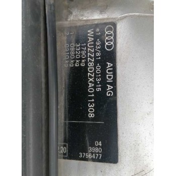 audi a4 berlina (b5) del año 1998