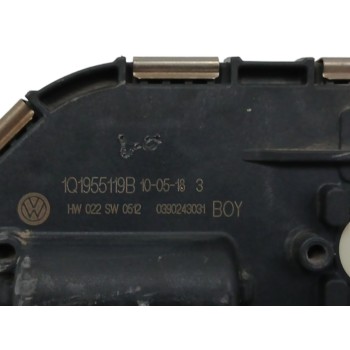 Recambio de motor limpia delantero para volkswagen eos (1f7) 1.4 16v tsi referencia OEM IAM 1Q1955119B 01397220922 