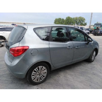 opel meriva b del año 2014