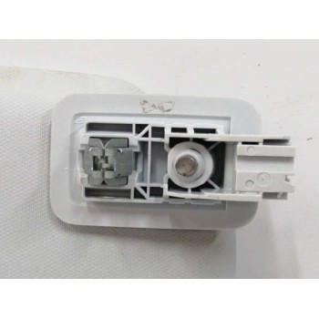 Recambio de parasol izquierdo para peugeot 208 1.2 12v vti referencia OEM IAM 1619396180  