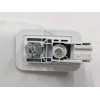 Recambio de parasol izquierdo para peugeot 208 1.2 12v vti referencia OEM IAM 1619396180  