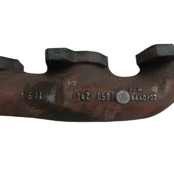 Recambio de colector escape para mercedes-benz sprinterii caja abierta (desde 01.06) 2.1 cdi cat referencia OEM IAM A6111420501 