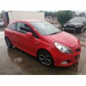 OPEL CORSA D