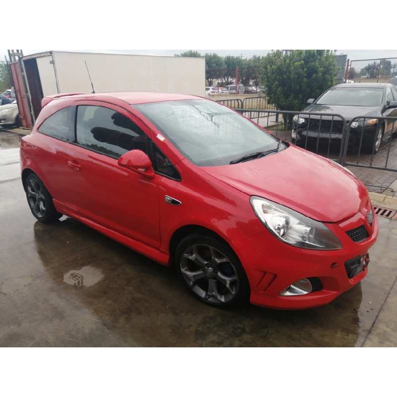 OPEL CORSA D