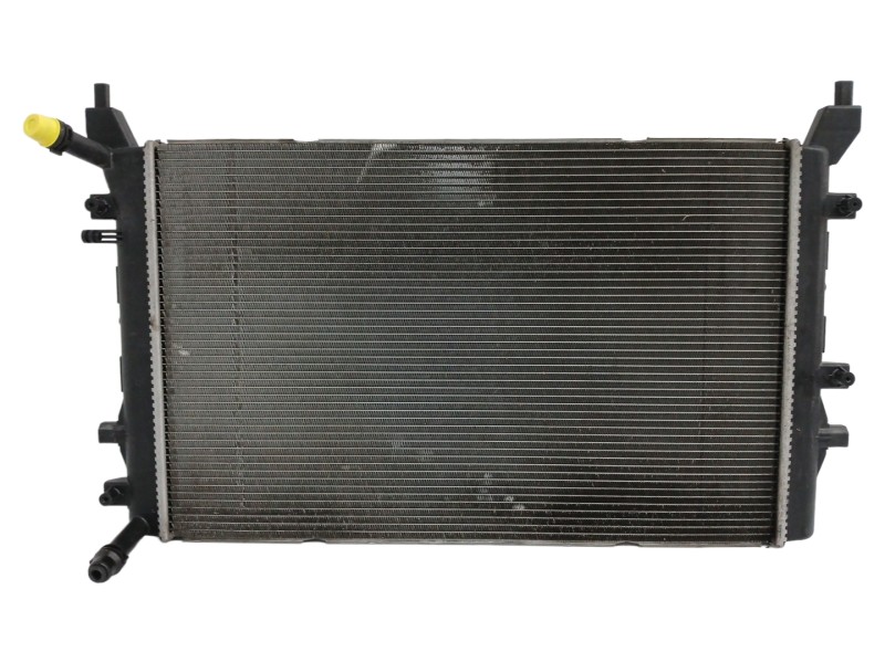 Recambio de radiador agua para volkswagen eos (1f7) 1.4 16v tsi referencia OEM IAM 1K0121251BN  