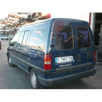 peugeot expert kombi del año 1997