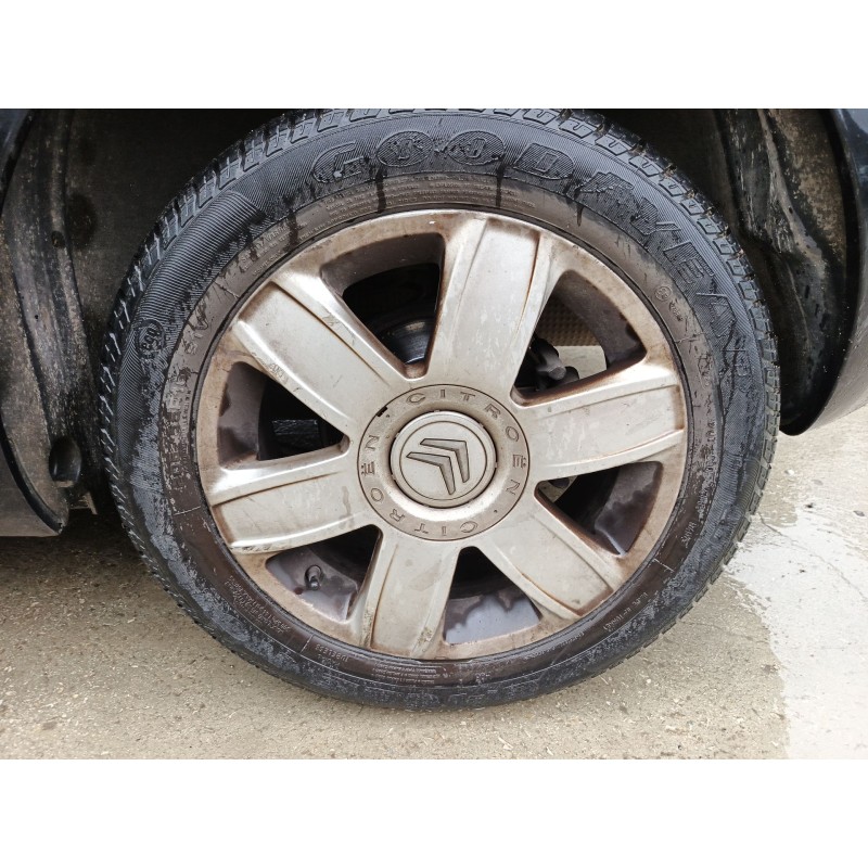 CITROEN C4 I (LC_) 2006