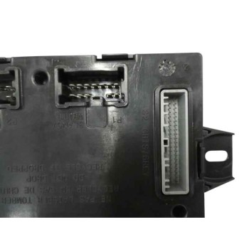 Recambio de modulo electronico para renault captur i ( j5 h5 ) 1.5 dci 90 referencia OEM IAM 284B13555R  