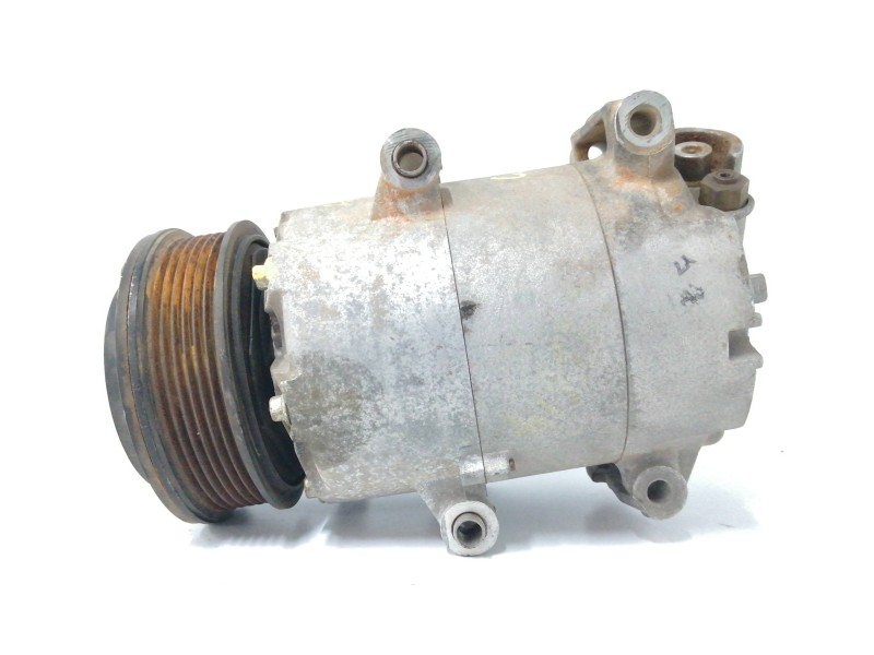 Recambio de compresor aire acondicionado para ford fiesta (ccn) 1.25 16v cat referencia OEM IAM AV1119D629BC  