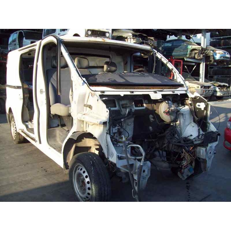 NISSAN PRIMASTAR (X83)