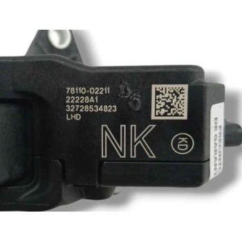 Recambio de potenciometro pedal para toyota corolla station wagon (e21) 2.0 hybrid referencia OEM IAM 7811002211  