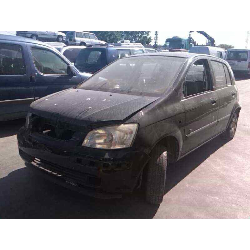 HYUNDAI GETZ (TB)