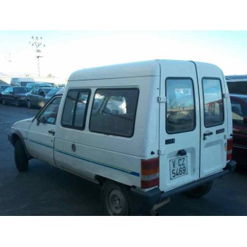 citroën c15 del año 1989