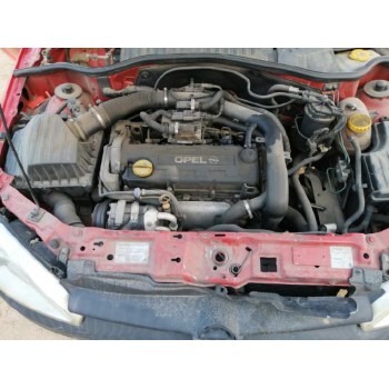 opel corsa c del año 2002