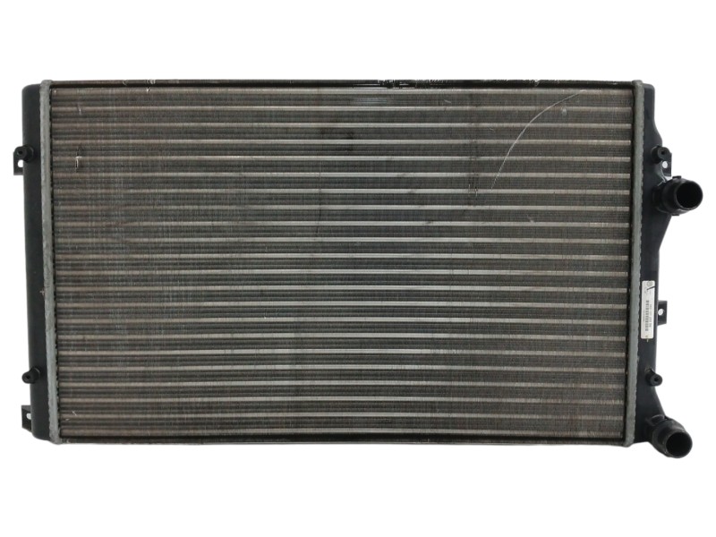 Recambio de radiador agua para volkswagen eos (1f7) 1.4 16v tsi referencia OEM IAM 1K0121253BB  