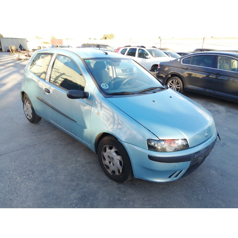 fiat punto berlina (188) del año 2003