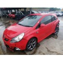 OPEL CORSA D