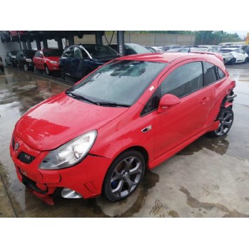 opel corsa d del año 2008