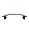 Recambio de refuerzo paragolpes delantero para toyota prius 1.8 hybrid zvw50,zvw51,zvw50r referencia OEM IAM 5202147180  