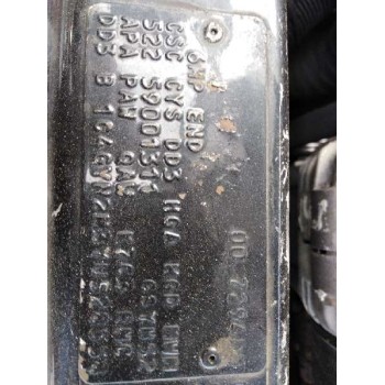 chrysler voyager (gs) del año 2000