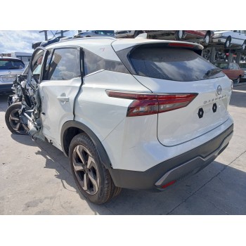 nissan qashqai iii (j12) del año 2023