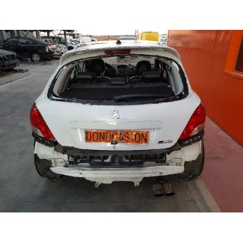 peugeot 207 del año 2010