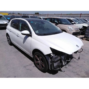 peugeot 308 del año 2016