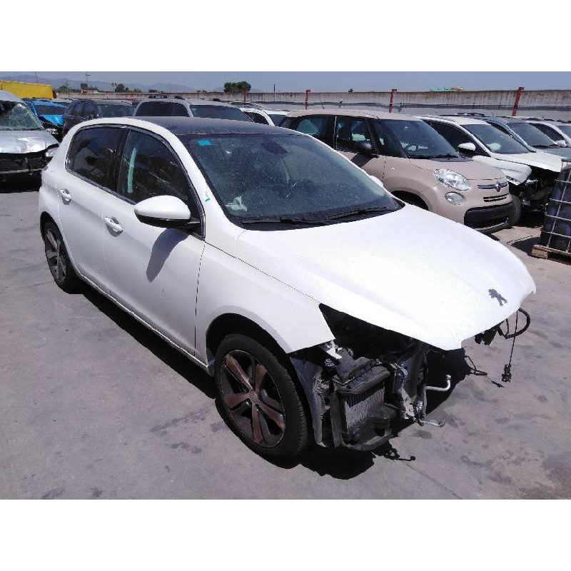 PEUGEOT 308 II (LB_, LP_, LW_, LH_, L3_)