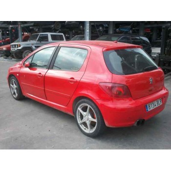 peugeot 307 (s1) del año 2001