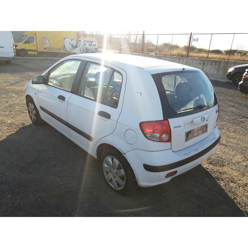 HYUNDAI GETZ (TB) 2005