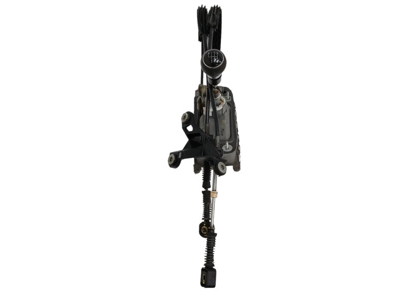 Recambio de palanca cambio para volkswagen eos (1f7) 1.4 16v tsi referencia OEM IAM 1K0711049C POMO CON DESGASTE 