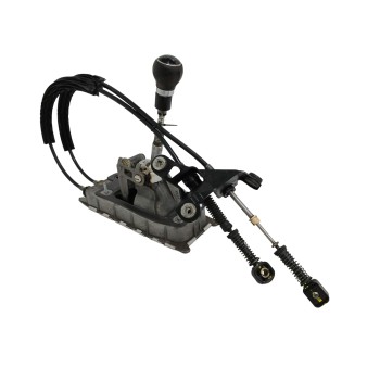 Recambio de palanca cambio para volkswagen eos (1f7) 1.4 16v tsi referencia OEM IAM 1K0711049C POMO CON DESGASTE 