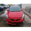 OPEL CORSA D