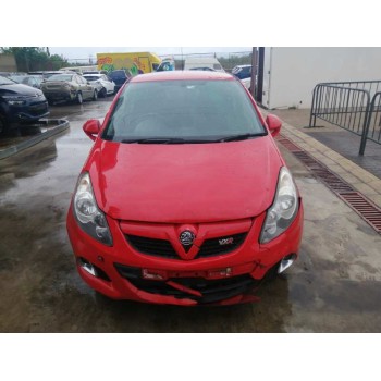 opel corsa d del año 2008