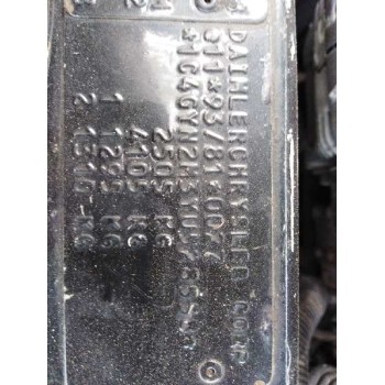 chrysler voyager (gs) del año 2000