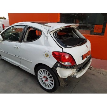 peugeot 207 del año 2010